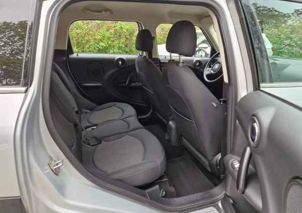 MINI Countryman cena 47777 przebieg: 67000, rok produkcji 2014 z Marki małe 466